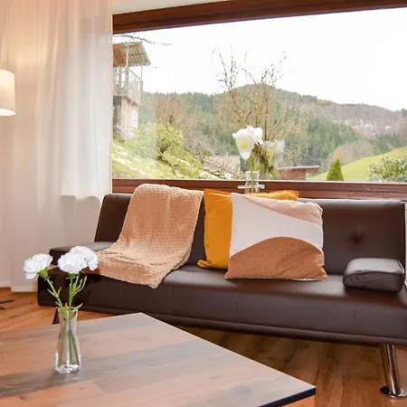 Ferienwohnung Sonnenglueck Bad Peterstal-Griesbach Zewnętrze zdjęcie