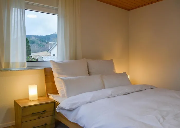 Ferienwohnung Sonnenglueck