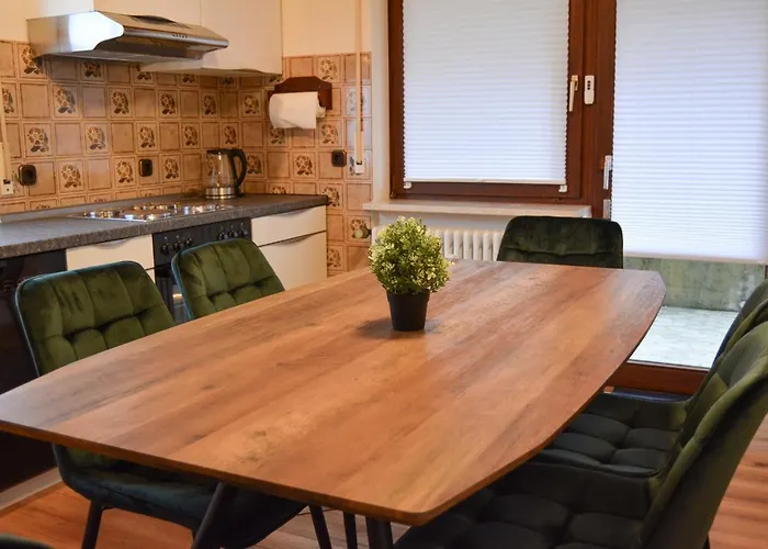 Ferienwohnung Sonnenglueck